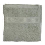 thumbnail: W handdoekenset 6-delig: 2 washandjes, 2 handdoeken 50x100 cm & 2 handdoeken 70x140 cm