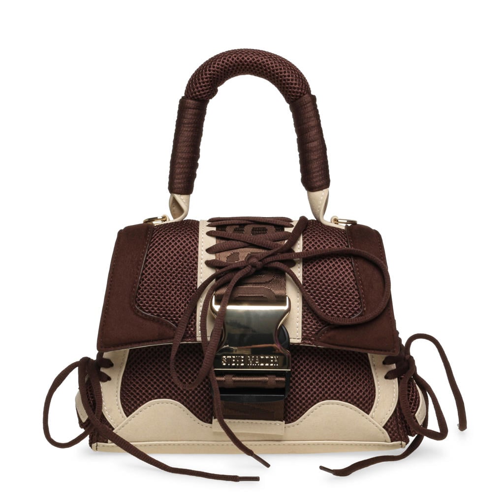 Steve Madden crossbody tas Bdiego-M bruin