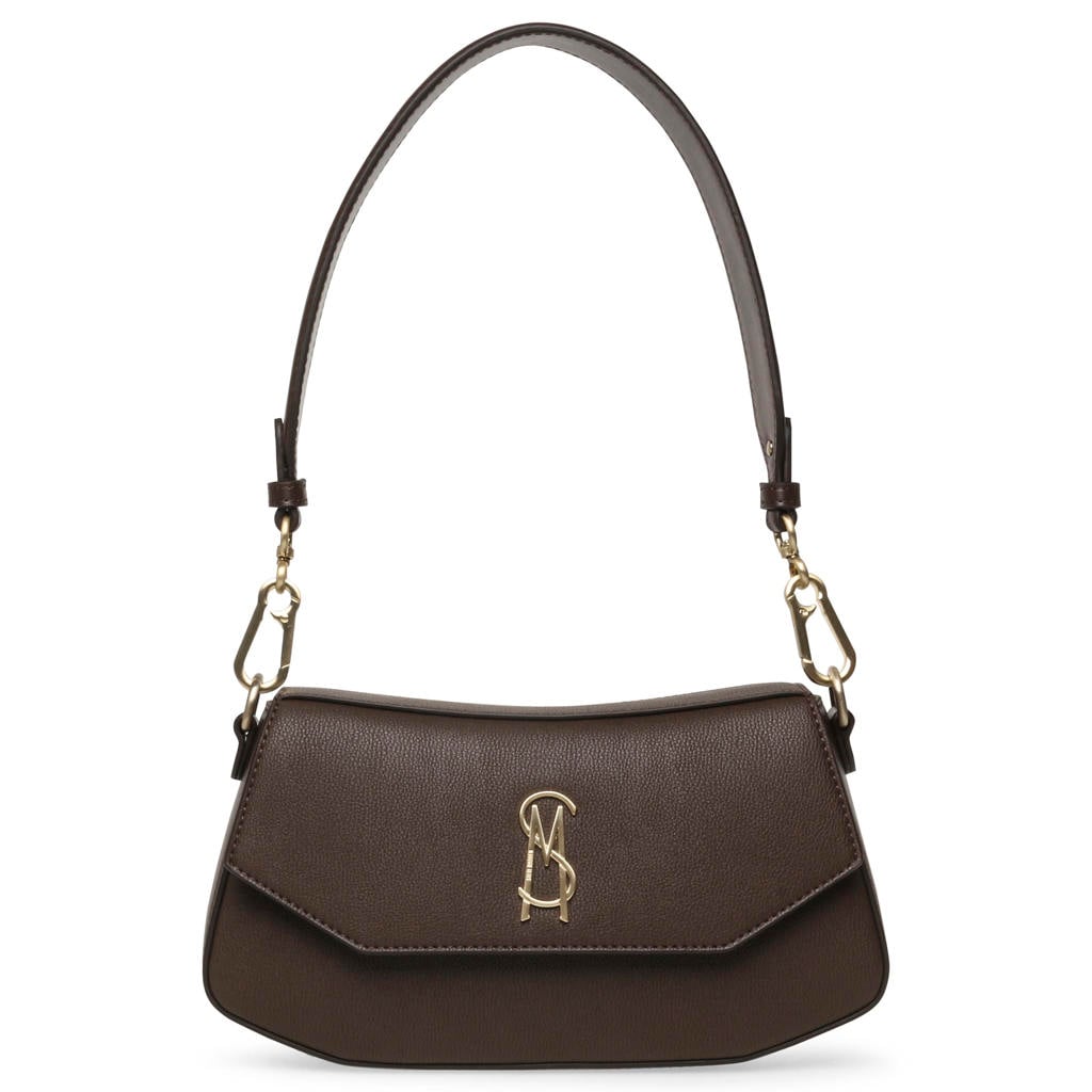Steve Madden schoudertas Blyon bruin