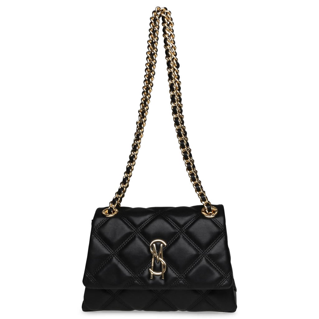Steve Madden schoudertas Bvolturi zwart