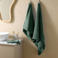 W handdoekenset 6-delig: 2 washandjes, 2 handdoeken 50x100 cm & 2 handdoeken 70x140 cm