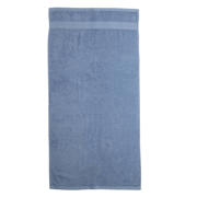 thumbnail: W handdoekenset 6-delig: 2 washandjes, 2 handdoeken 50x100 cm & 2 handdoeken 70x140 cm