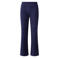 TYGO & vito fluwelen flared broek - donkerblauw