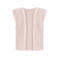 TYGO & vito teddy gilet - beige