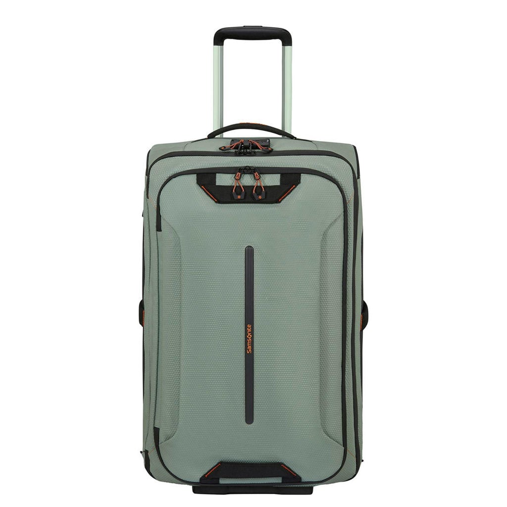 Samsonite reistas - groen
