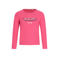 TYGO & vito longsleeve met print - felroze