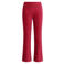TYGO & vito fluwelen flared broek - rood