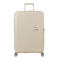 American Tourister trolley Soundbox 77 cm. Expandable beige
