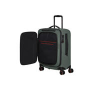 thumbnail: Samsonite koffer - groen