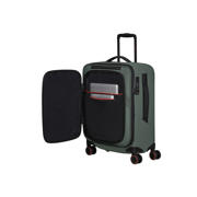 thumbnail: Samsonite koffer - groen