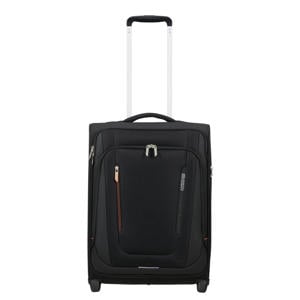 trolley Wanderlite 55 cm. zwart