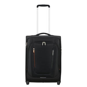 trolley Wanderlite 55 cm. zwart
