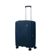 thumbnail: American Tourister koffer - blauw