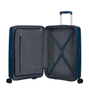 thumbnail: American Tourister koffer - blauw