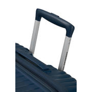 thumbnail: American Tourister koffer - blauw