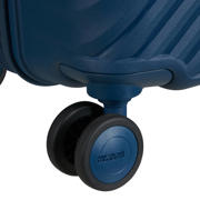 thumbnail: American Tourister koffer - blauw