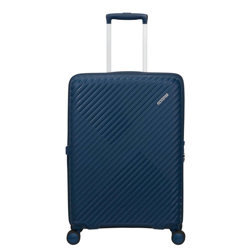 American Tourister koffer - blauw