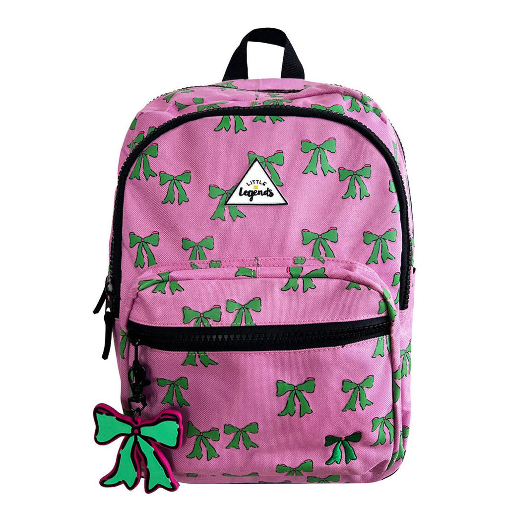 Little Legends rugzak met printopdruk - meerkleurig