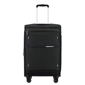 trolley Gotwist 68 cm. Expandable zwart