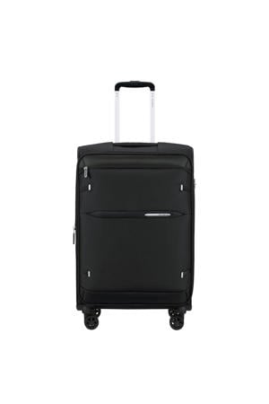 trolley Gotwist 68 cm. Expandable zwart