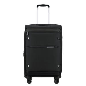 trolley Gotwist 68 cm. Expandable zwart
