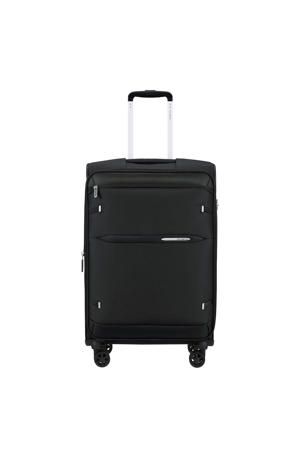 trolley Gotwist 68 cm. Expandable zwart