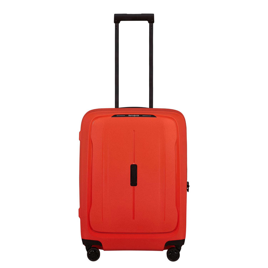Samsonite trolley Essens 55 cm. Expandable rood