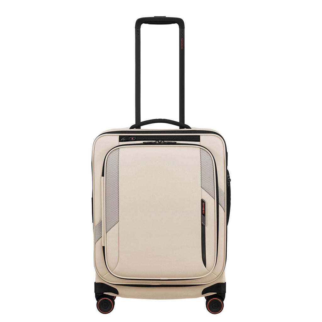 Samsonite koffer - zand
