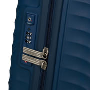 thumbnail: American Tourister koffer - blauw