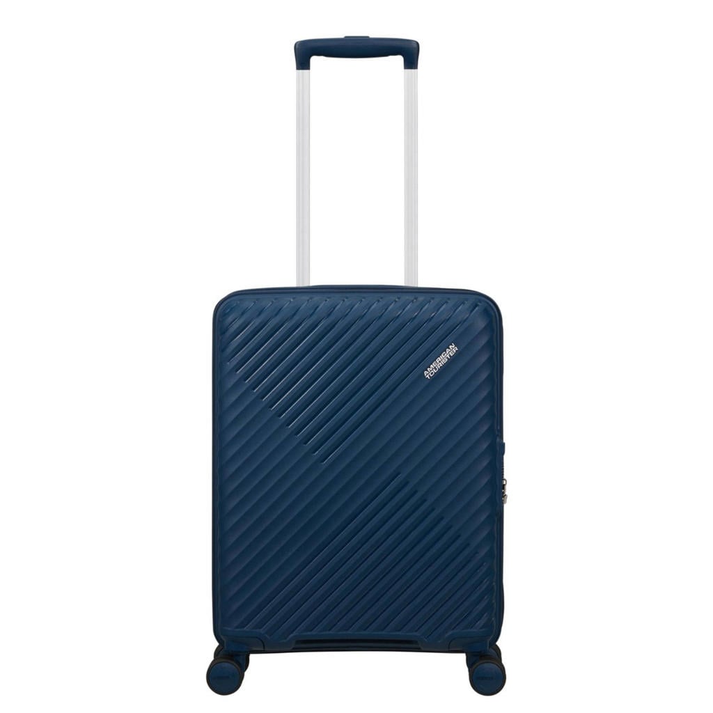 American Tourister koffer - blauw