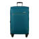 Samsonite trolley Base Breeze 78 cm. Expandable petrol