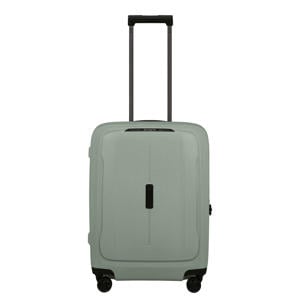 trolley Essens 55 cm. Expandable groen
