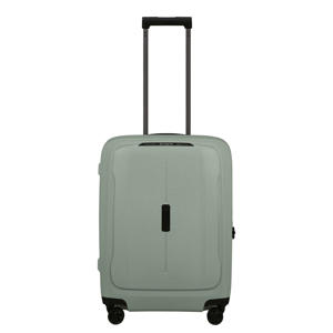 trolley Essens 55 cm. Expandable groen