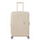 American Tourister koffer - zand