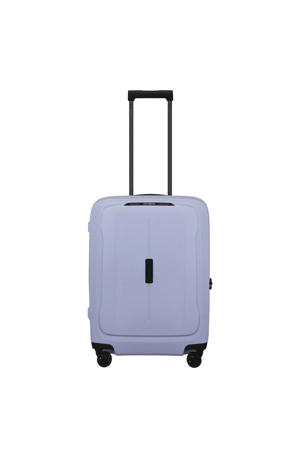 trolley Essens 55 cm. Expandable lila