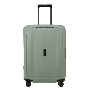 trolley Essens 69 cm. groen