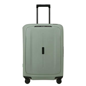 trolley Essens 69 cm. groen