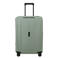 Samsonite trolley Essens 69 cm. groen