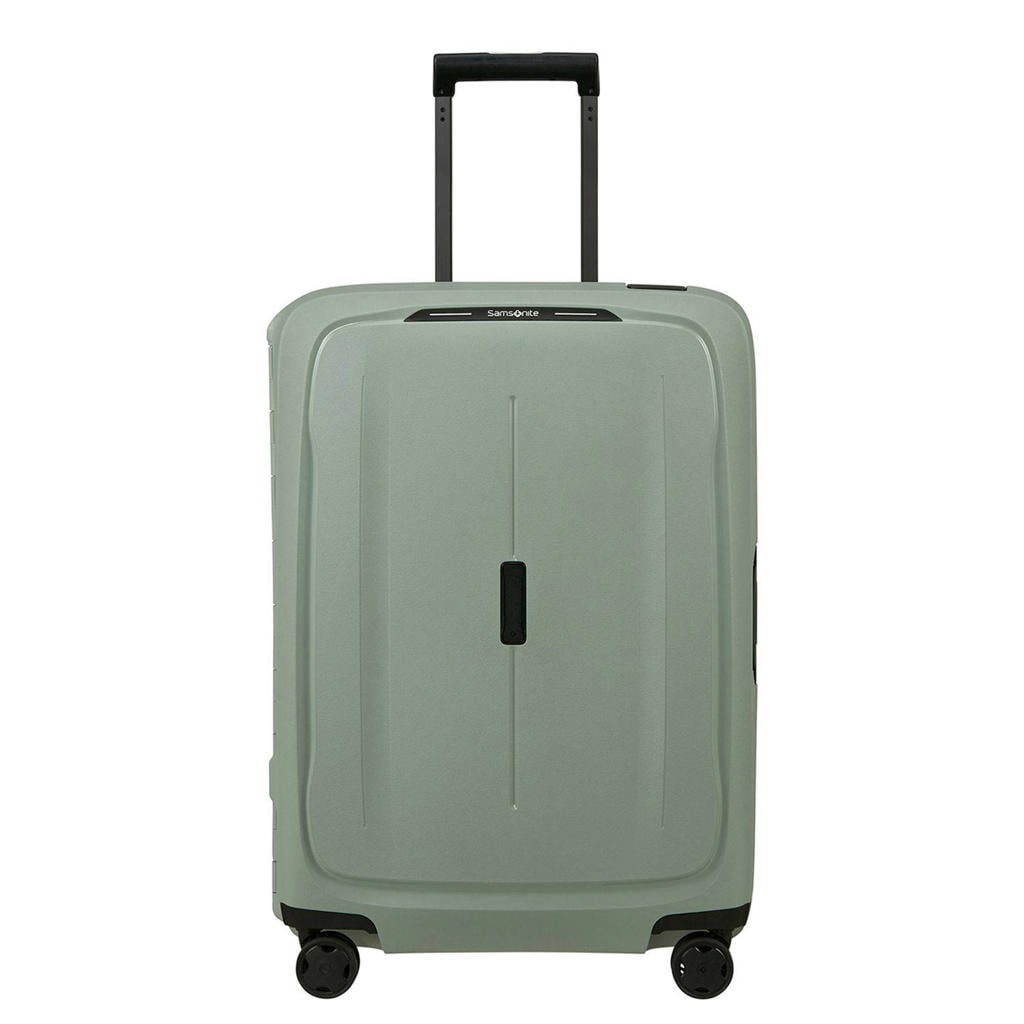 Samsonite trolley Essens 69 cm. groen