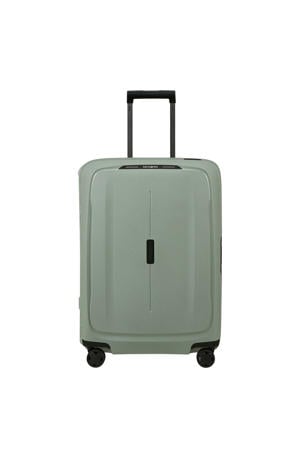 trolley Essens 69 cm. groen