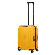 thumbnail: Samsonite trolley Essens 55 cm. Expandable geel