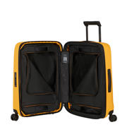 thumbnail: Samsonite trolley Essens 55 cm. Expandable geel