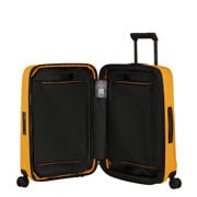 thumbnail: Samsonite trolley Essens 55 cm. Expandable geel