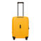 Samsonite trolley Essens 55 cm. Expandable geel