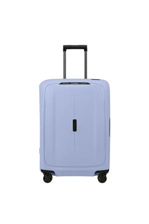 trolley Essens 69 cm. lila