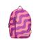 Zebra Trends rugzak met print - meerkleurig