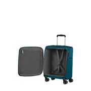 thumbnail: Samsonite trolley Base Breeze 55 cm. Expandable petrol