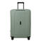 Samsonite koffer - groen