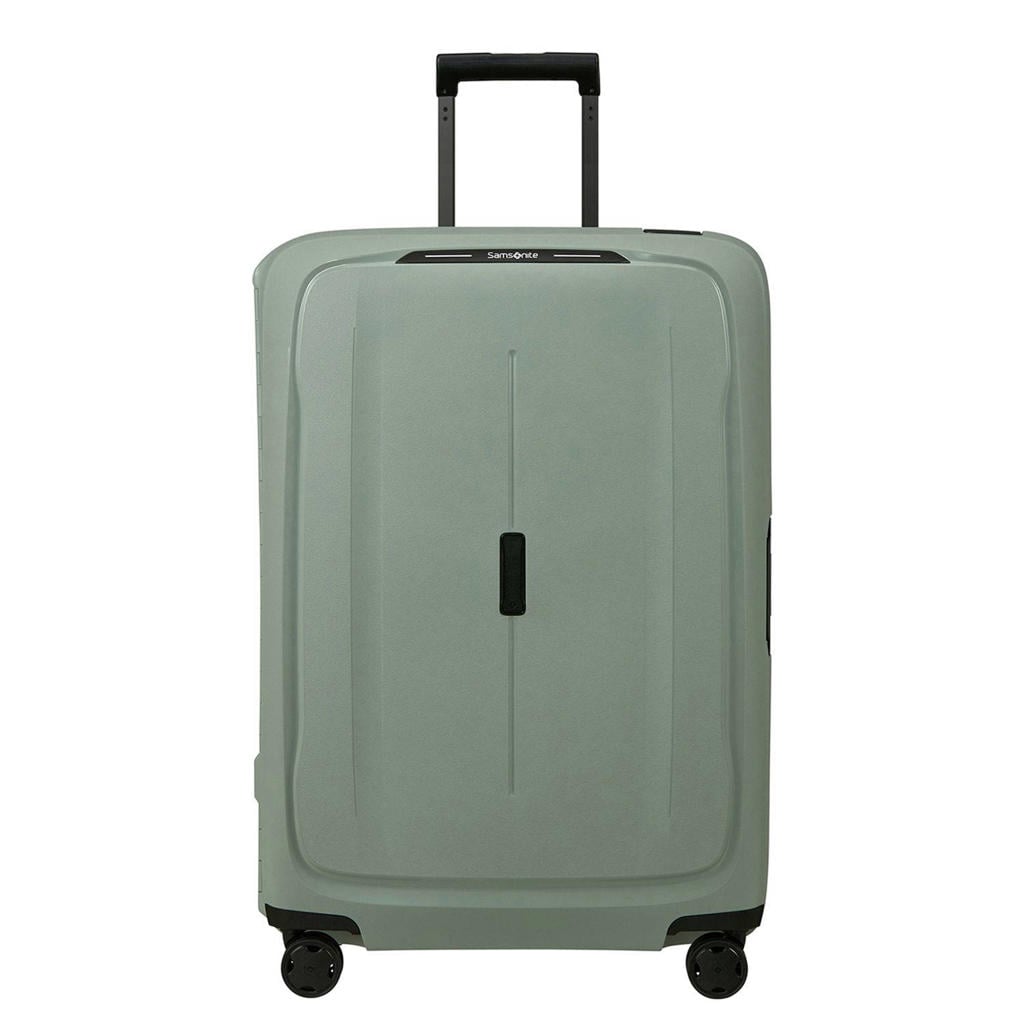 Samsonite koffer - groen