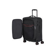 thumbnail: Samsonite trolley Glazed 55 cm. Expandable zwart
